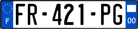FR-421-PG