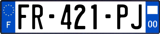 FR-421-PJ