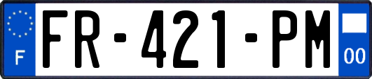 FR-421-PM