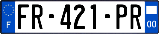 FR-421-PR