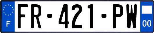 FR-421-PW