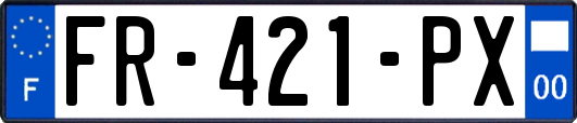 FR-421-PX