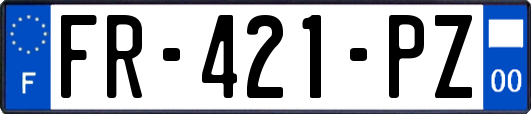 FR-421-PZ