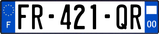 FR-421-QR