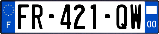 FR-421-QW