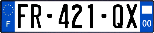 FR-421-QX