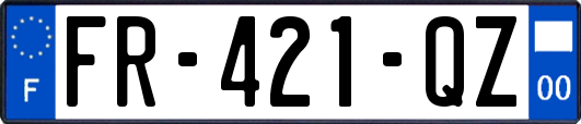 FR-421-QZ