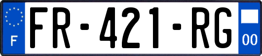 FR-421-RG