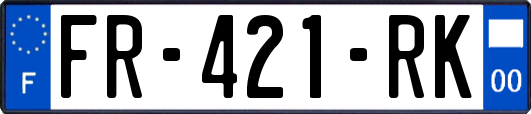 FR-421-RK