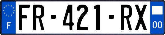 FR-421-RX