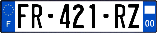 FR-421-RZ