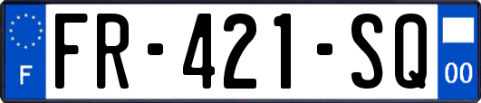 FR-421-SQ