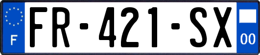 FR-421-SX