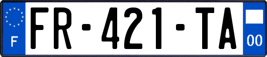 FR-421-TA