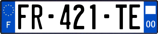 FR-421-TE