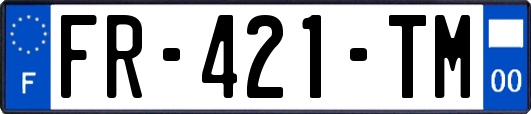 FR-421-TM