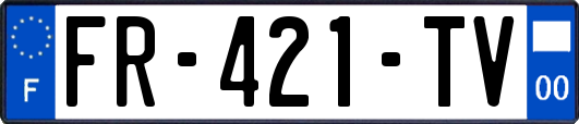 FR-421-TV
