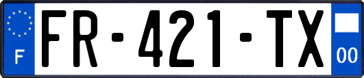 FR-421-TX