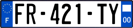 FR-421-TY