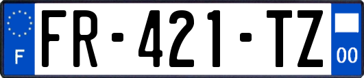 FR-421-TZ