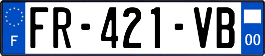 FR-421-VB