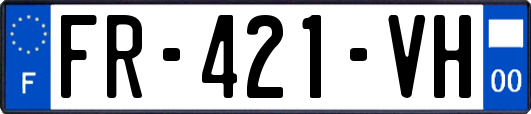 FR-421-VH