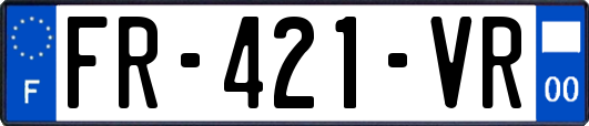 FR-421-VR