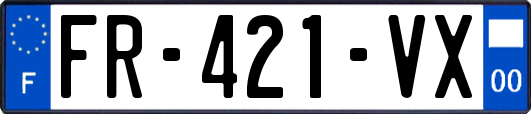 FR-421-VX