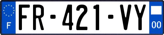 FR-421-VY