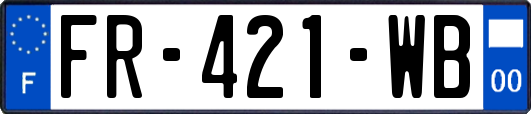 FR-421-WB