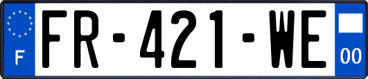 FR-421-WE