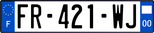 FR-421-WJ