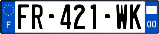 FR-421-WK
