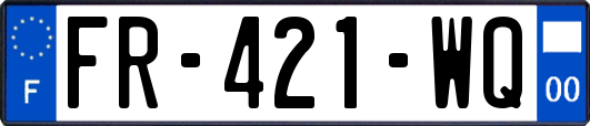 FR-421-WQ