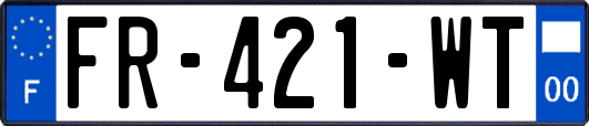 FR-421-WT