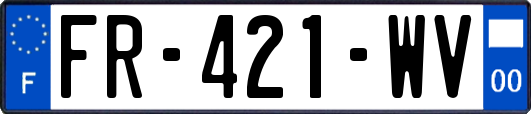 FR-421-WV