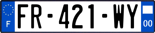 FR-421-WY