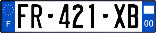 FR-421-XB