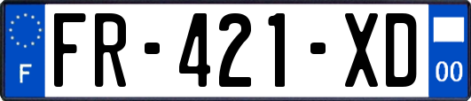 FR-421-XD