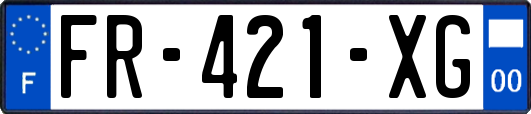 FR-421-XG