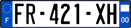 FR-421-XH
