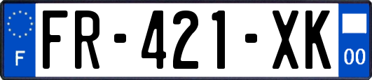 FR-421-XK