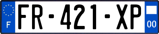 FR-421-XP