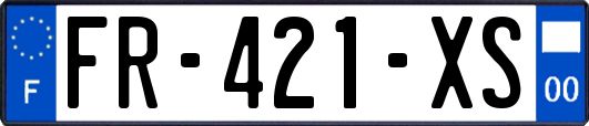 FR-421-XS