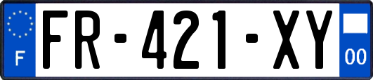 FR-421-XY