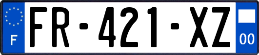 FR-421-XZ