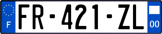 FR-421-ZL