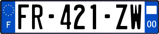 FR-421-ZW