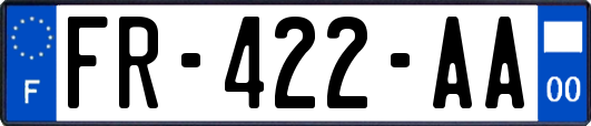 FR-422-AA