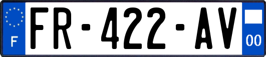 FR-422-AV